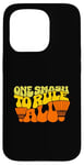 Coque pour iPhone 15 Pro Un seul smash pour tout dominer