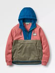 Passenger Alexander Hooded 1/2 Zip Fleece, Multi