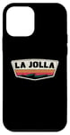 Coque pour iPhone 12 mini Bouclier La Jolla California - La Jolla San Diego CA