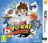 Nintendo 3DS Games peli Yo-Kai Watch