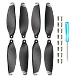 8ps Mini Propeller Set - Replacement Propeller For DJI Mavic Mini 2 - Propellers With Screws, Lower Noise, Compatible With DJI Mavic Mini 2 Drones