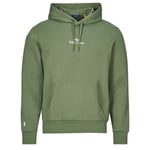 Sweat-shirt Polo Ralph Lauren  SWEATSHIRT DOUBLE KNIT TECH POLO SCRIPT CENTRAL