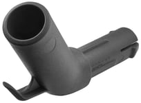 Gardena Single Plug Flex : support avec petit crochet pour petits appareils, rallonge pour bande d'appareils (combisystem) Flex, enfichable de manière flexible, en matériau recyclé, 2 pièces (3507-20)