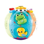 VTech Baby Animaux Jouet 1er âge, 80-577605, Multicolore