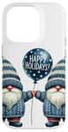 Coque pour iPhone 14 Pro Christmas Accessories For Women And Men Funny Happy Holidays