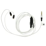 Audio Cable 3.5mm Jack for Logitech Ultimate Ears UE 900 1.2m