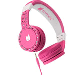 TONIES Foldable Headphones - Pink, Pink