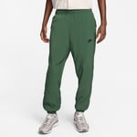 Nike Sweatpants Windrunner Woven - Grön/Svart, storlek X-Small