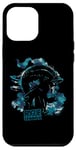 iPhone 12 Pro Max Rogue Trooper Skull Smoke Case