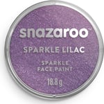 Snazaroo 18ml Face & Body Paints Classic & Sparkle Colours Fancy Dress Make Up