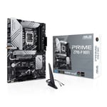 ASUS PRIME Z790-P WIFI Intel DDR5 PCIe 5.0 ATX Motherboard - LGA 1700