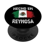 Hecho En Reynosa Mexique PopSockets PopGrip Adhésif