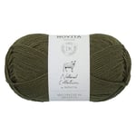 Wonder Wool DK Garn 50 g Natur 392 Novita