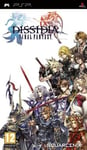 Psp Dissidia Final Fantasy