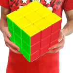 Jätte 3x3 Speed Cube, Stor 3x3 Kubpussel Leksak (7 tum)