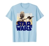 Star Wars Tusken Raider Vintage Sand People Graphic T-Shirt T-Shirt