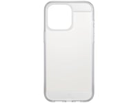 Black Rock Air Robust Cover Apple Iphone 15 Pro Max Transparent Stötsäkert