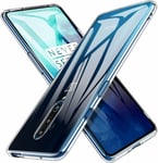 Coque Housse Pour OnePlus 7T 7 T Pro Transparent Mince Ultra Mince