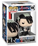 FUNKO POP! - FIGURINE BLEACH - 1698 - BYAKUYA KUCHIKI