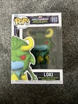 Funko Pop! Marvel Mechstrike Monster Hunters 992 Loki