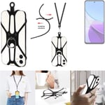 Mobile phone strap for Vivo Y19s Cell phone ring Lanyard