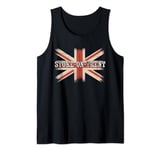 Stoke-on-Trent Travel City UK Stoke-on-Trent, England Tank Top