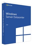 Microsoft Windows Server 2019 Datacenter - Licence - 16 noyaux - OEM - DVD - 64-bit - français