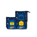 Étui Pop vers le Haut Spaceman Bleu Lego