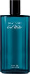 DAVIDOFF Cool Water Man Eau De Toilette,200 Ml (Pack of 1)