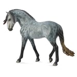 Collecta - 3388631 - Figurine - Animal - Chevaux - Etalon Andalou - Dark Dapple Grey