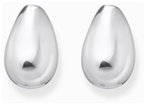 Thomas Sabo H2308-001-21 Drop Shape Stud Earrings Sterling Jewellery