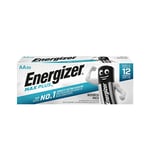 Energizer Piles Max Plus - AA blister de 20 piles