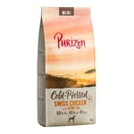 2 x 1 kg Purizon till sparpris! - Coldpressed Mini: Swiss Chicken with Hemp Oil