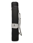 Gaiam Granite Storm Yoga Mat Bag Black Gaiam