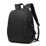 Camera Backpack | Waterproof Case Bag with Laptop Compartment | Outdoor Shoulders Backpack | Lightweight and Easy to Carry | Durable | for Male/Female Photographers | Suitable for Leisure and Travel