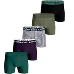 Björn Borg Cotton Stretch Boxer 5-Pack