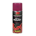 3M DisplayMount permanent spraylim 400 ml