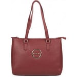 Cabas Valentino  Sac Cabas Moses  VBS8A601 Rosso Scuro