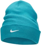 Nike Neulottu Hattu K Nk Peak Beanie Sc Swsh Green FB6492 367