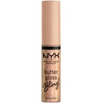 NYX Professional Makeup Butter Gloss Bling Bring The 01