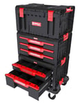 Qbrick System Pro Drawer Workshop Set 1