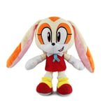 25CM Sonic Mjuka Leksaker Anime Plysch Amy Rose-WELLNGS Cream the Rabbit