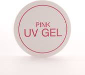 Rio Beauty Uv Gel Pink For Uv Nails (1-Nail-Uvg-Fep-Eu)