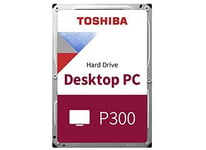 Toshiba - Disque dur - 4 To - interne - 3.5" - SATA 6Gb/s - 5400 tours/min - mémoire tampon : 128 Mo