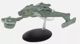 HERO COLLECTOR, STAR TREK Starships Klingon battle cruiser from the 2009 film...