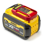 DeWalt batteri 18V / 54V | 9000mAh | DCB547-XJ | XR FlexVolt (original)