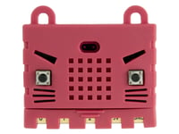 Tru Components Mc-Kabinet Passer Til: Bbc Micro:Bit Rød