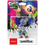 Amiibo Splatoon Boy