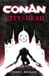 Conan City of Dead Prose - Bok fra Outland