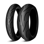 MC-Dekk Michelin Pilot Power 2CT Front